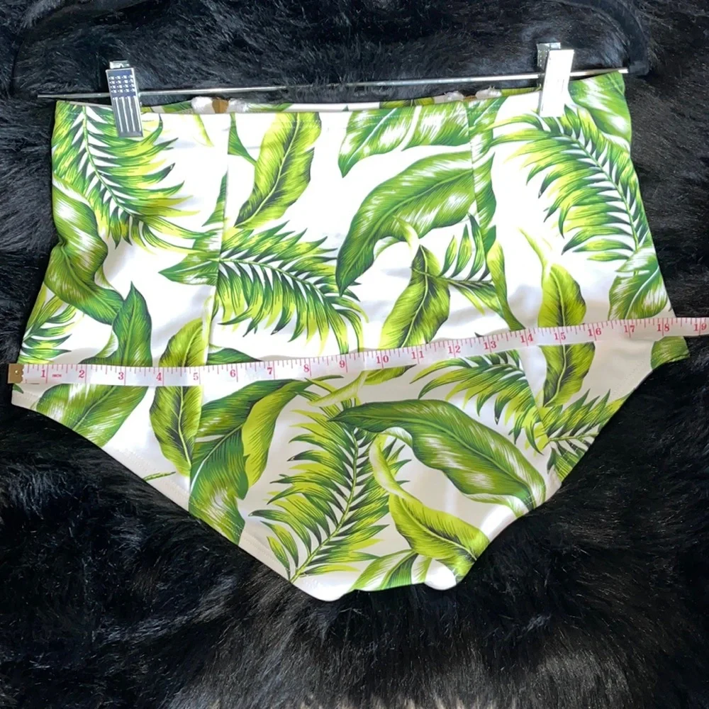 NWT Gabifresh X Swimsuits For All SZ16 Underwire Pushup Bikini(can B strapless) - Picture 9 of 11